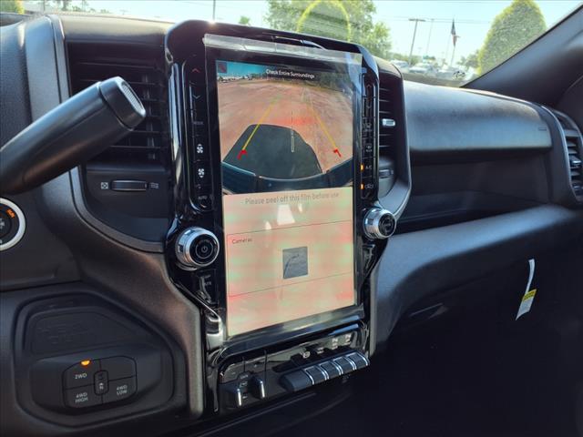 2025 RAM 2500 Tradesman