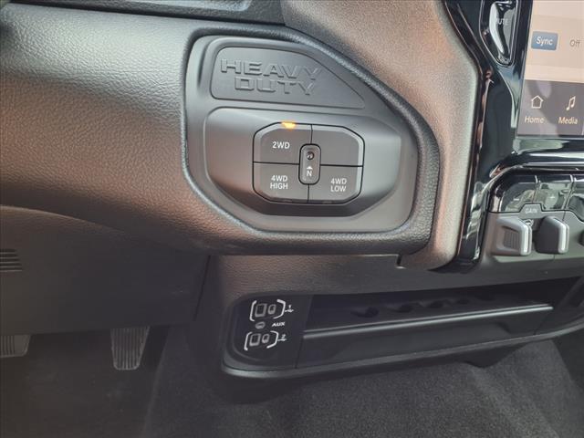 2025 RAM 2500 Tradesman