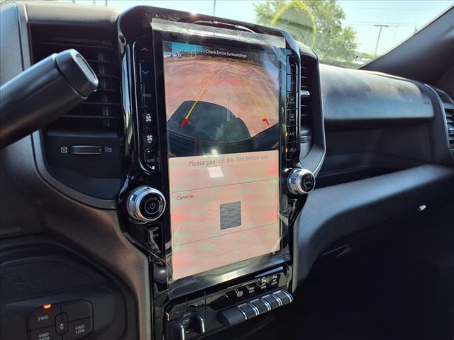 2025 RAM 2500 Tradesman