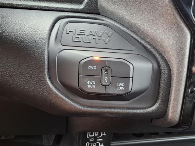 2025 RAM 2500 Tradesman