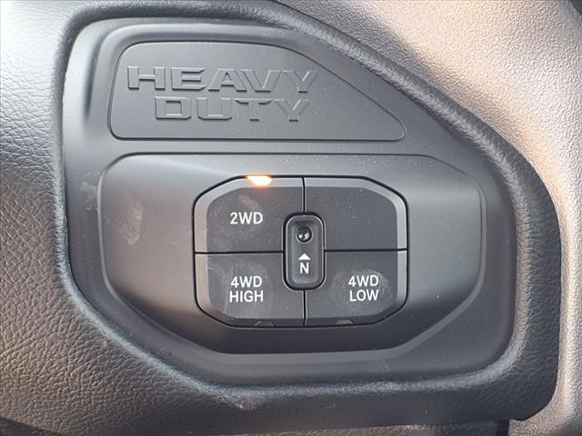 2025 RAM 2500 Laramie