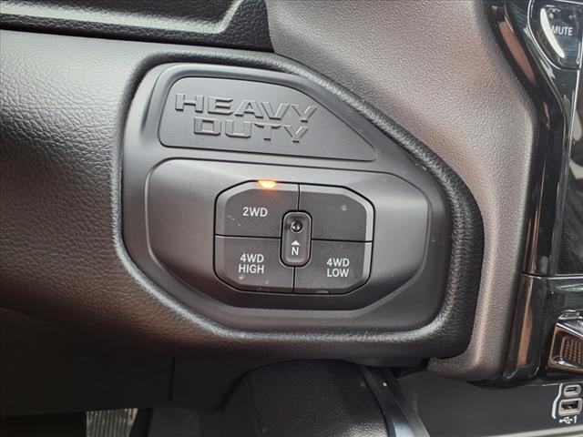 2025 RAM 2500 Laramie