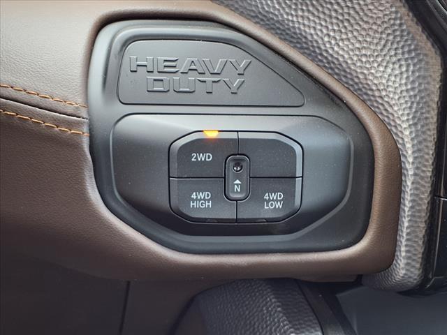 2025 RAM 2500 Limited