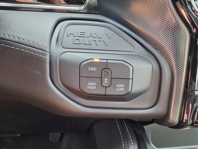 2025 RAM 2500 Limited