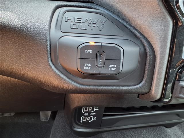 2025 RAM 3500 Tradesman