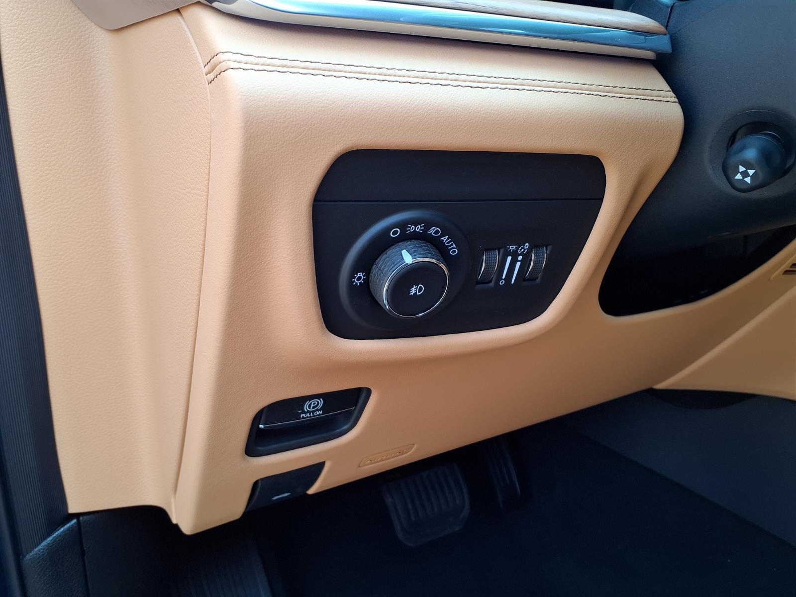 2026 Jeep Grand Cherokee Summit Blue at League City CDJR