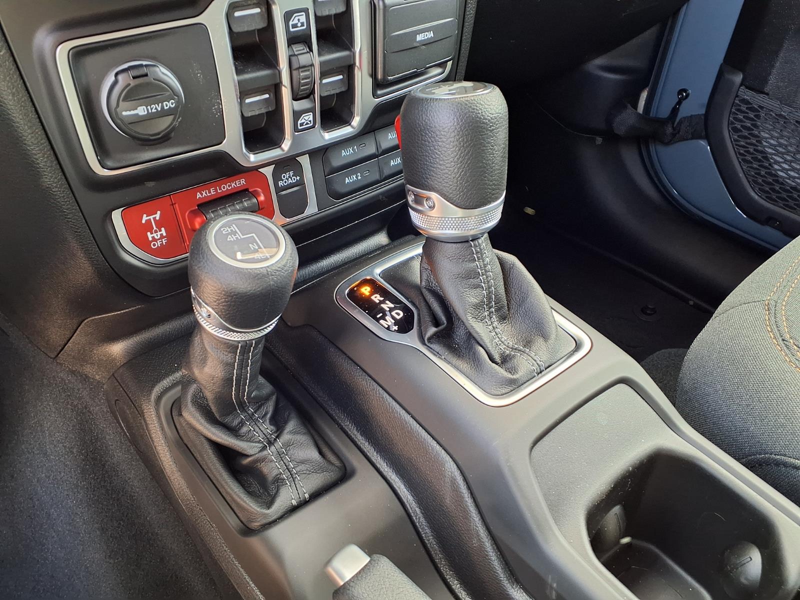 2026 Jeep Wrangler Sport Gray at League City CDJR