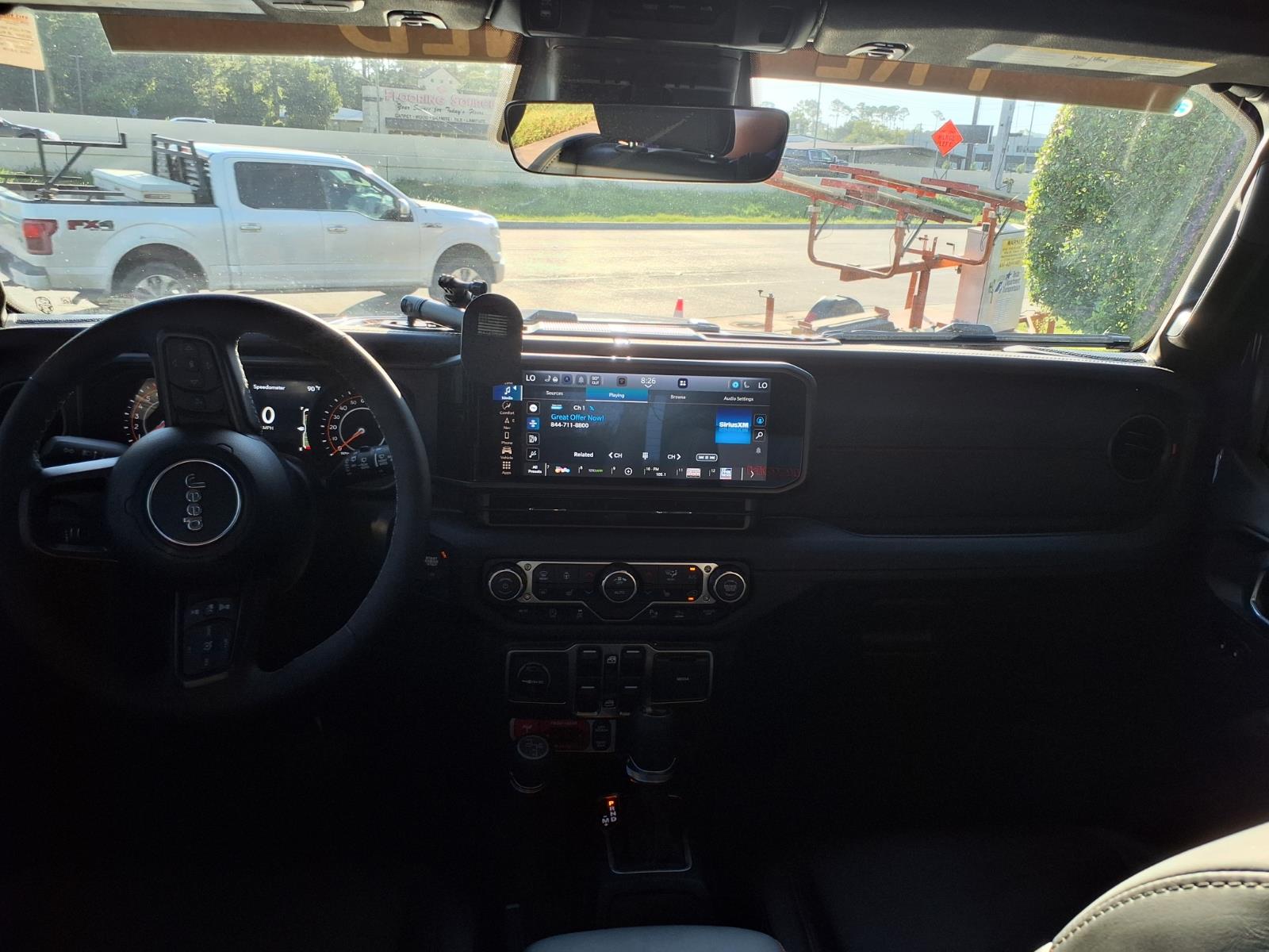 2026 Jeep Wrangler Rubicon X Reign at League City CDJR