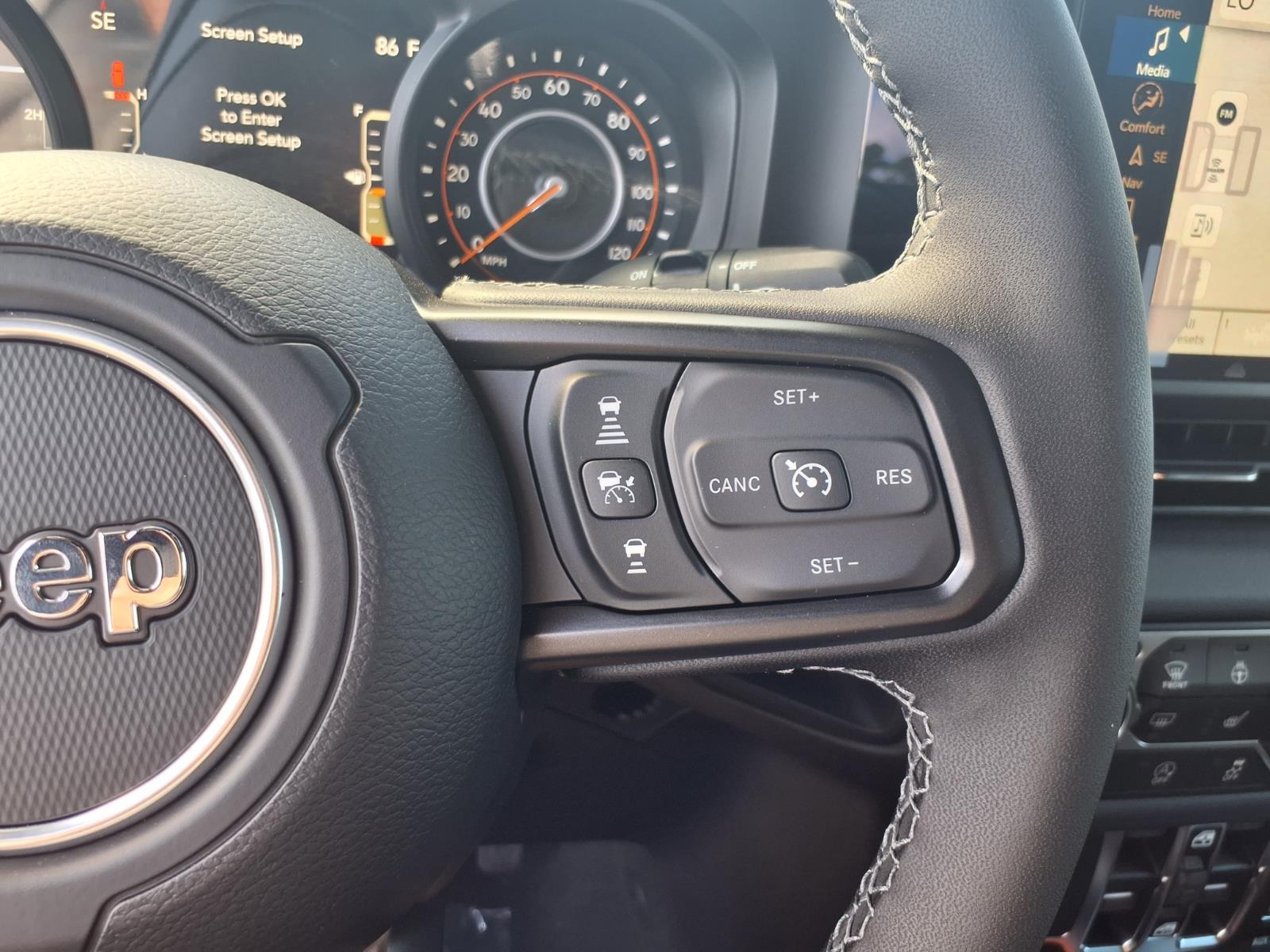 2026 Jeep Wrangler Rubicon Black at League City CDJR