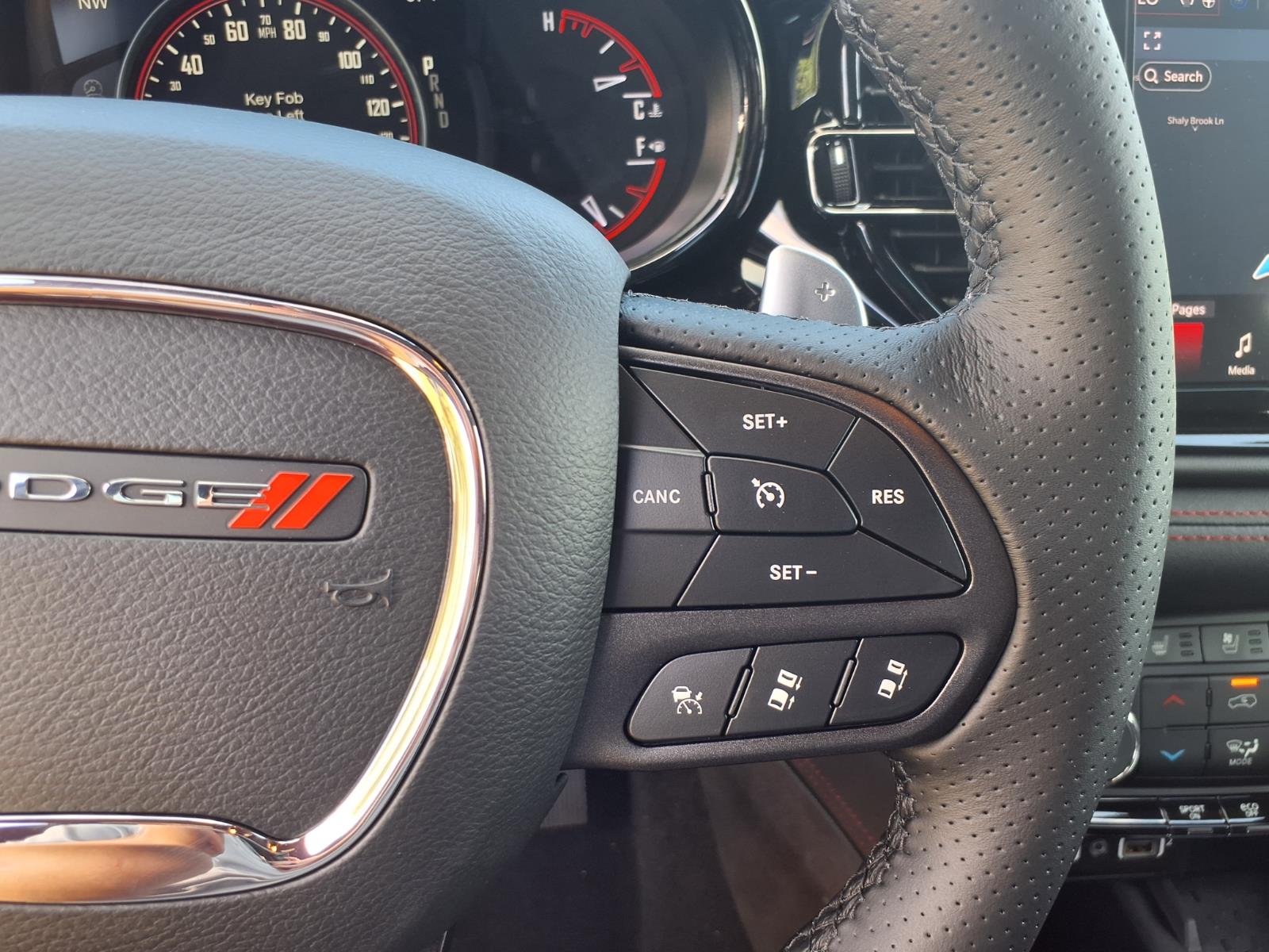 2026 Dodge Durango GT HEMI V8 Blue at League City CDJR