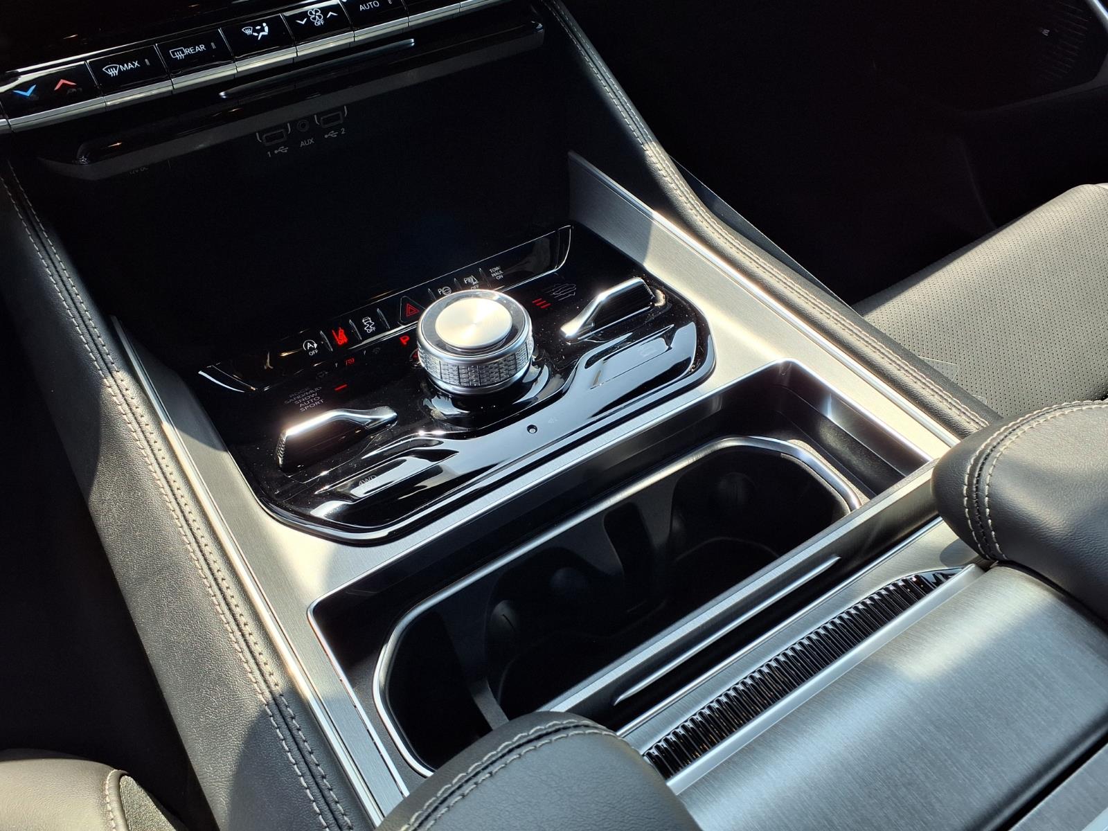 2026 Jeep Grand Wagoneer Base Blue at League City CDJR