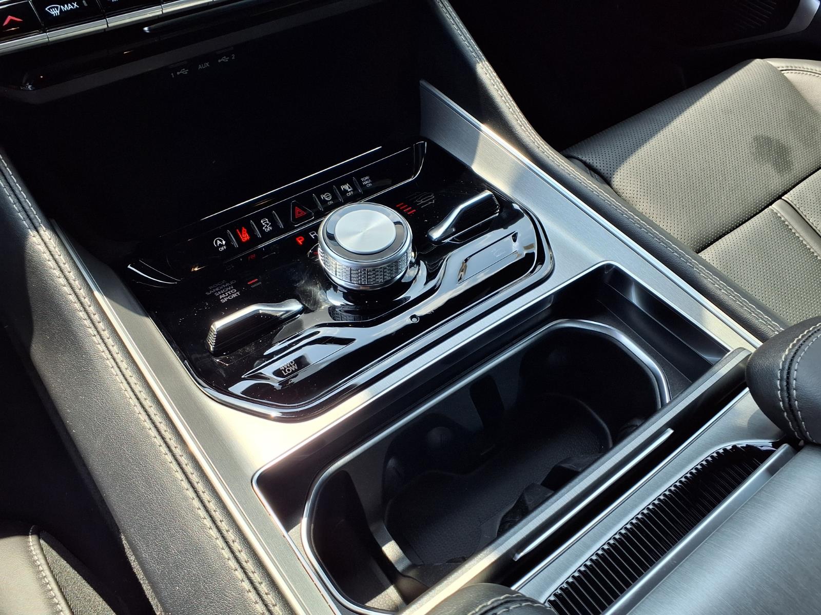 2026 Jeep Grand Wagoneer Base Black at League City CDJR