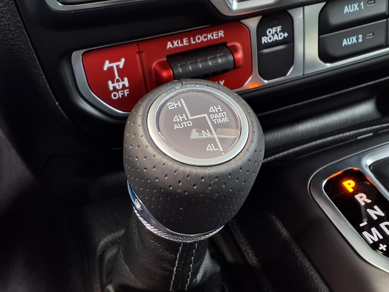2026 Jeep Gladiator Mojave Black at League City CDJR