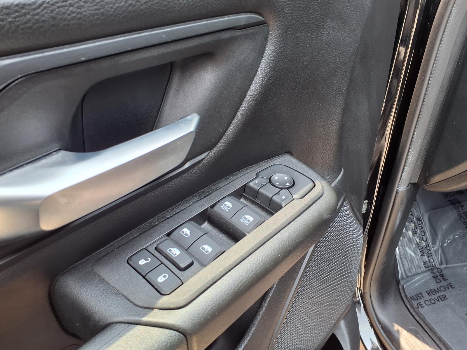 2025 RAM 1500 Tradesman Diamond Black Crystal Pearlcoat at League City CDJR