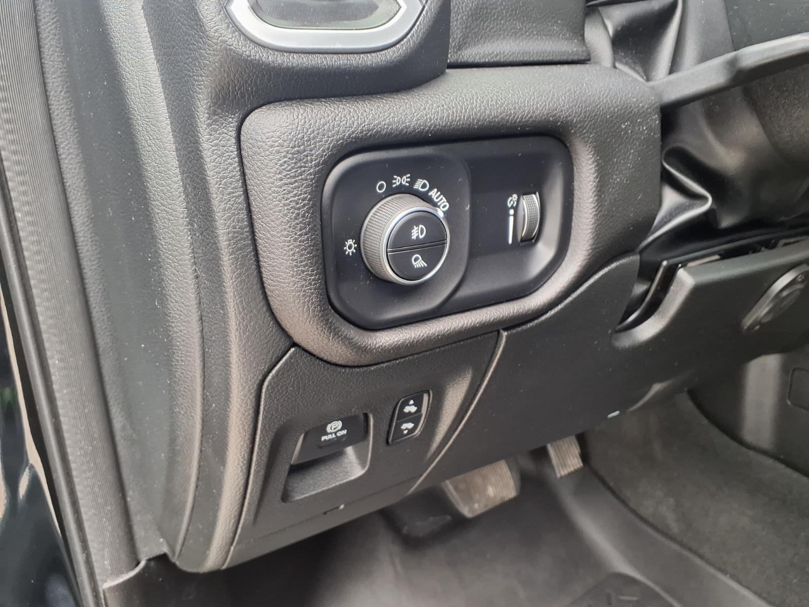 2023 RAM 1500 Big Horn/Lone Star Diamond Black Crystal Pearlcoat at League City CDJR