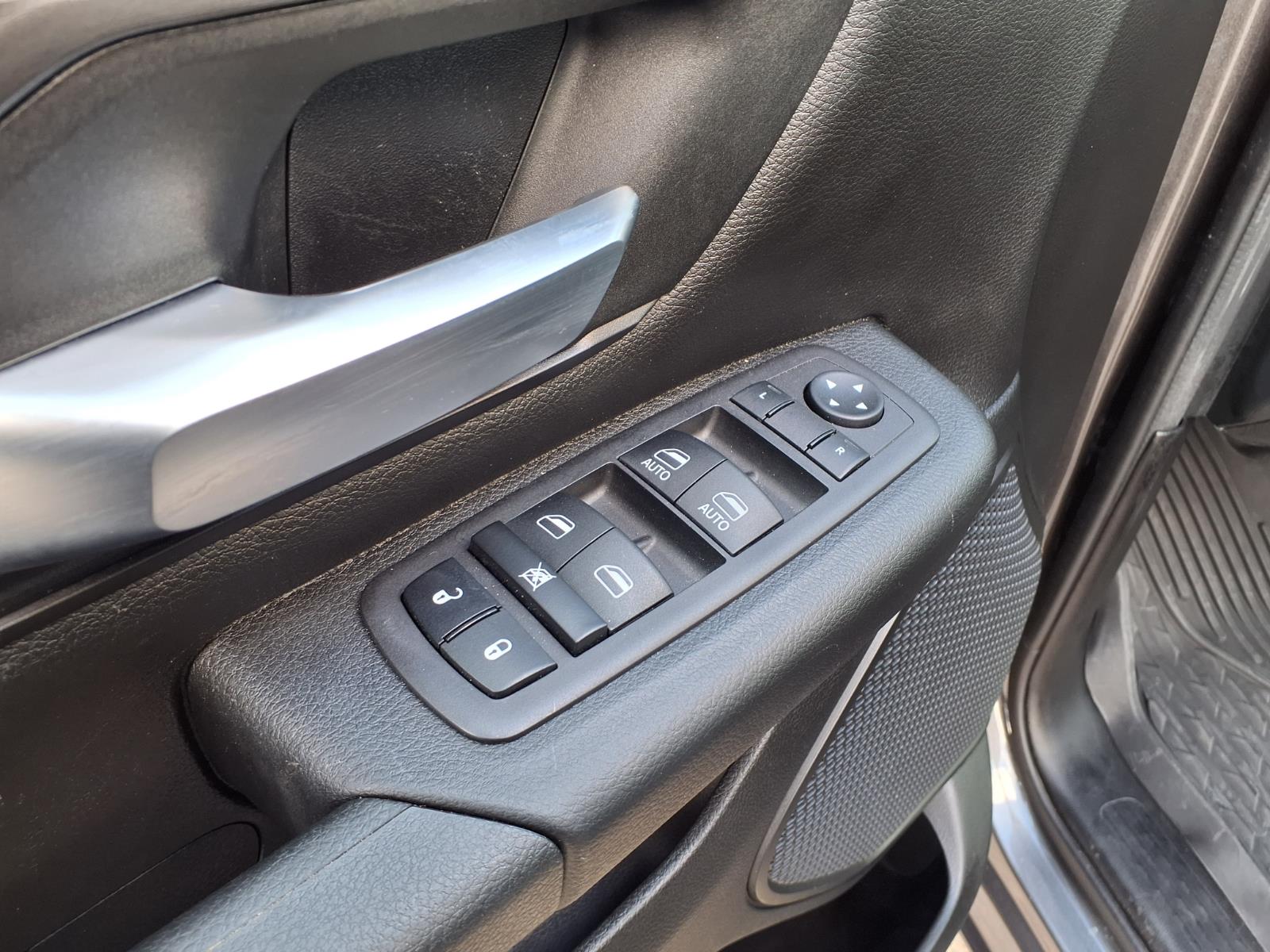 2024 RAM 1500 Tradesman Granite Crystal Metallic Clearcoat at League City CDJR