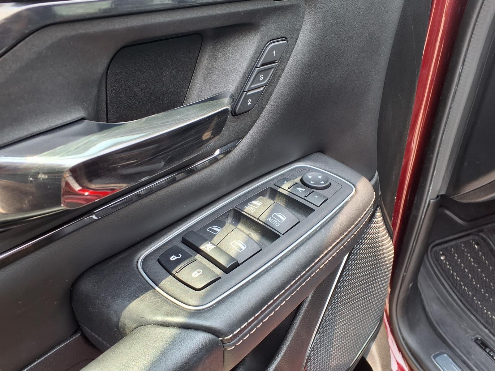 2023 RAM 1500 Limited Delmonico Red Pearlcoat at League City CDJR