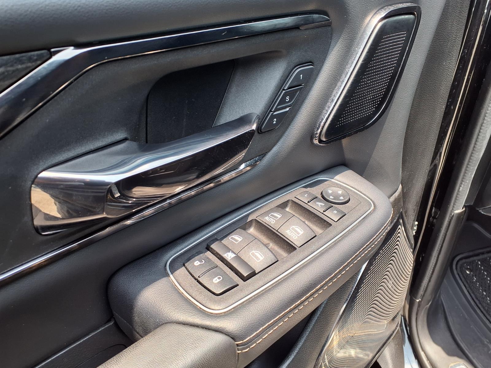 2024 RAM 1500 Limited Diamond Black Crystal Pearlcoat at League City CDJR