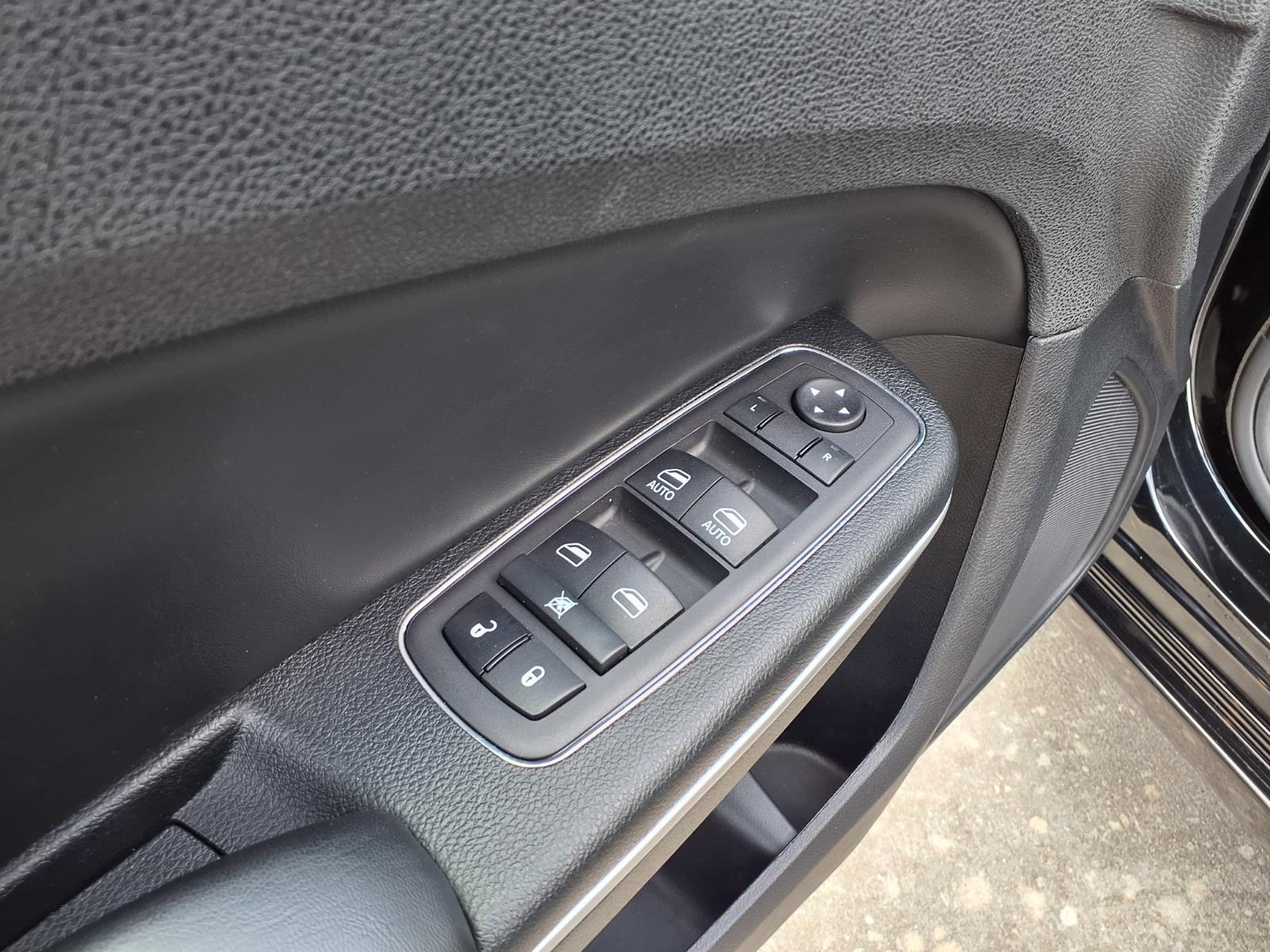 2023 Chrysler 300 Touring Gloss Black at League City CDJR