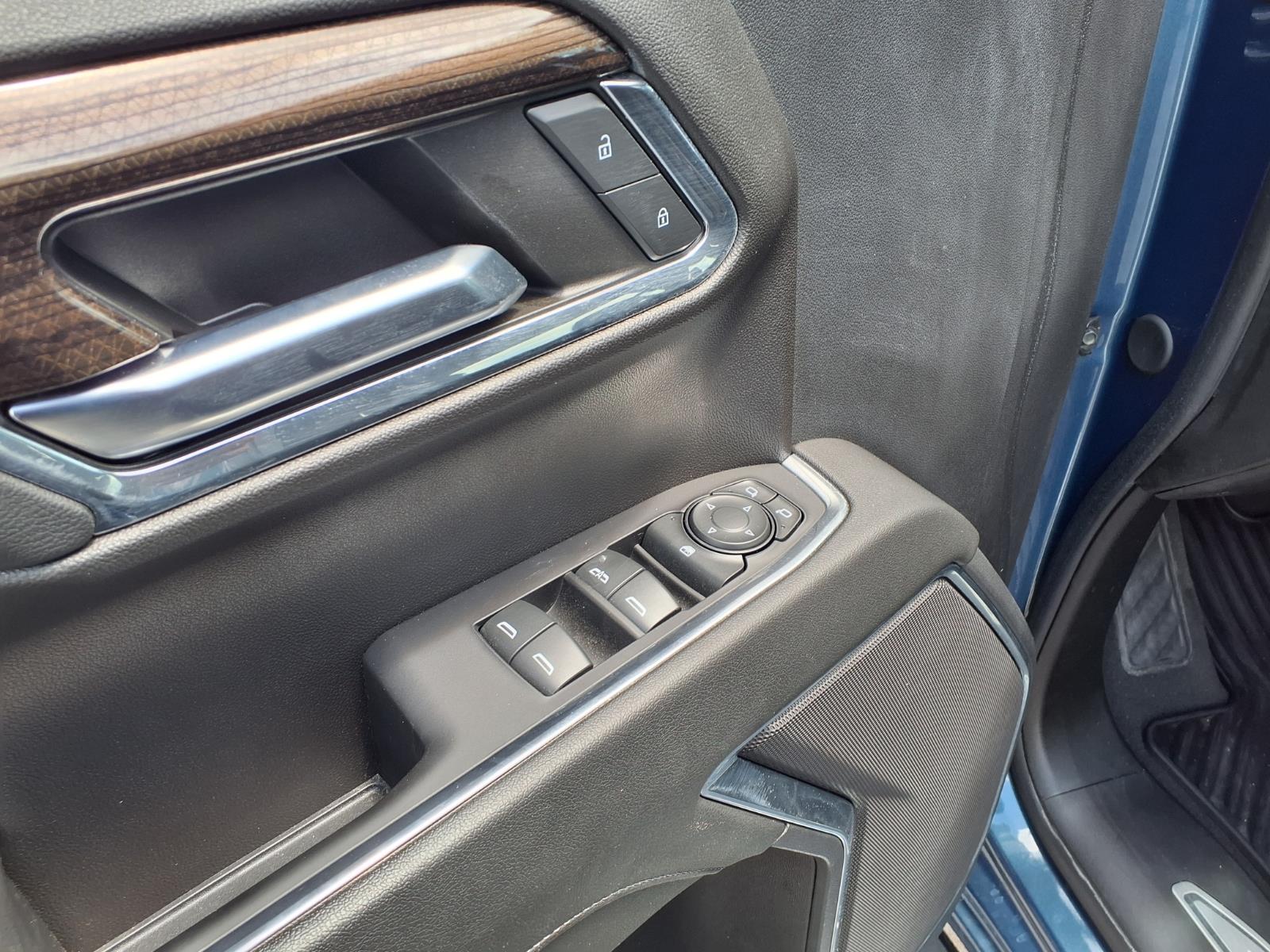 2024 Chevrolet Silverado 1500 LT Texas Edition Lakeshore Blue Metallic at League City CDJR