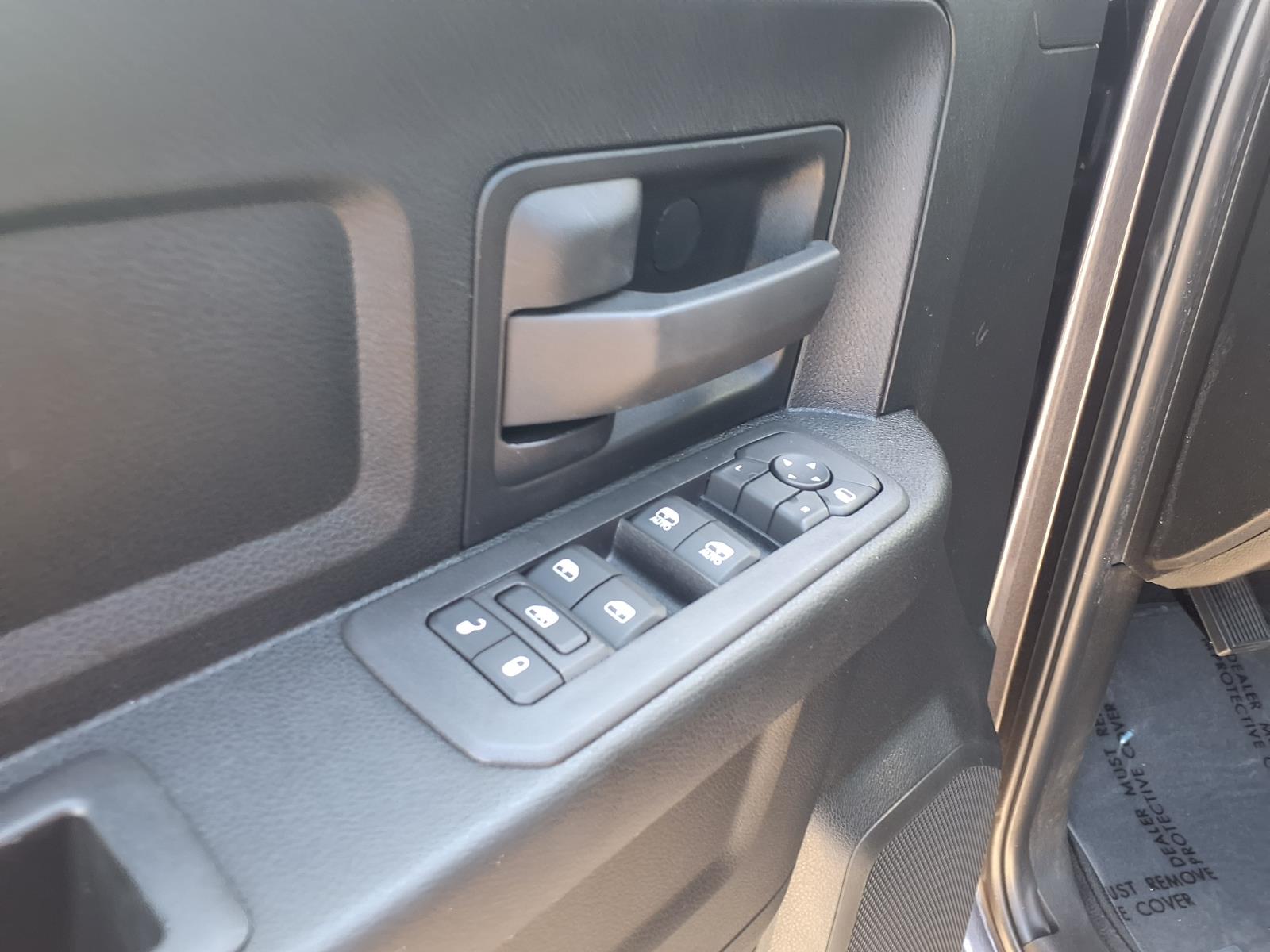 2025 RAM 2500 Tradesman Granite Crystal Metallic Clearcoat at League City CDJR