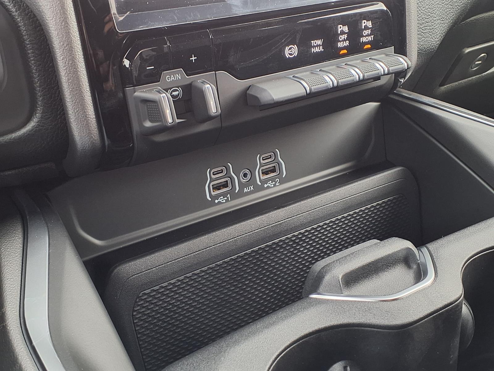 2026 RAM 2500 Big Horn Ceramic Gray at League City CDJR