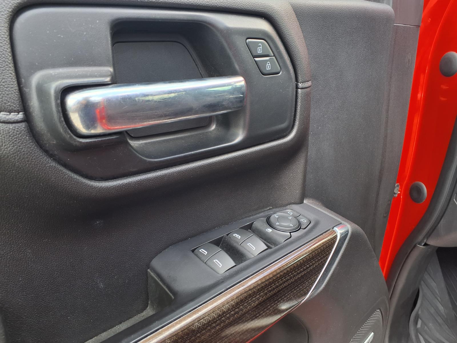 2020 Chevrolet Silverado 1500 LT Trail Boss Red Hot at League City CDJR