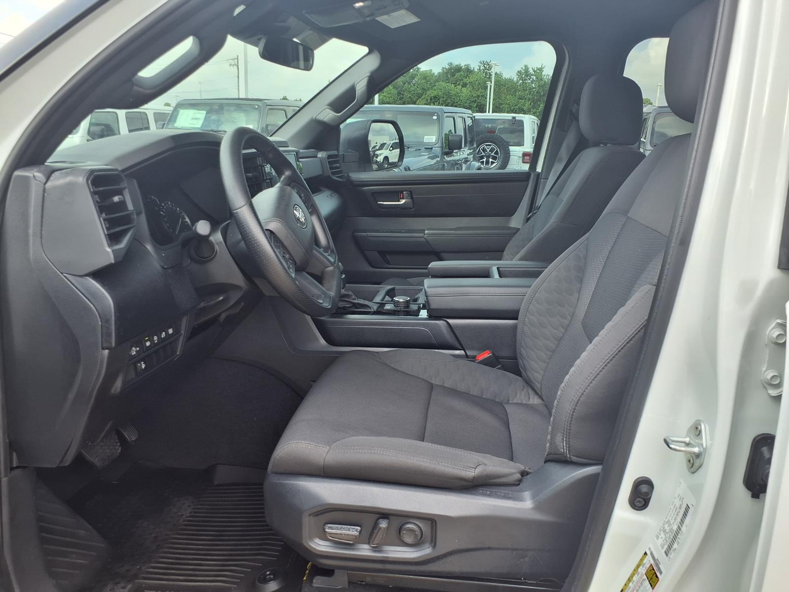 2026 Toyota Tundra SR5 Ice at League City CDJR