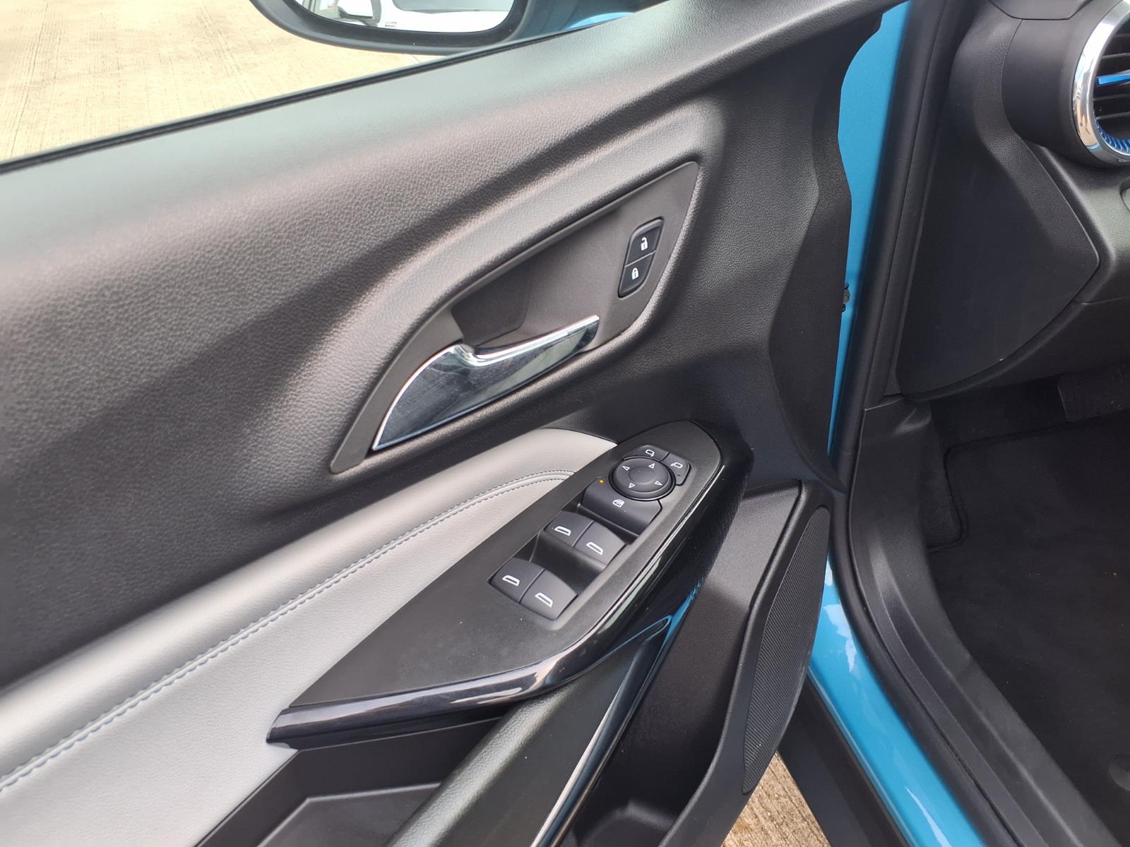 2026 Chevrolet Trax LT Marina Blue Metallic at League City CDJR