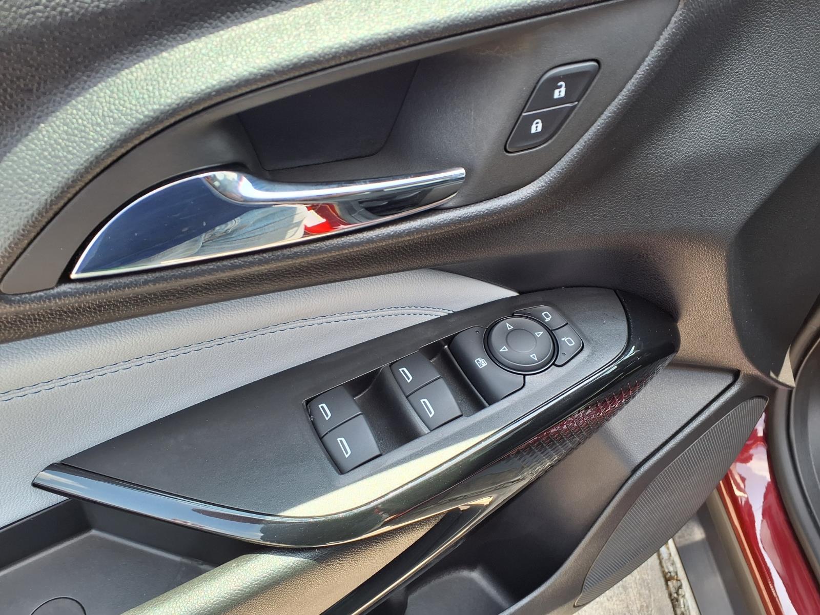 2025 Chevrolet Trax LT Crimson Metallic at League City CDJR