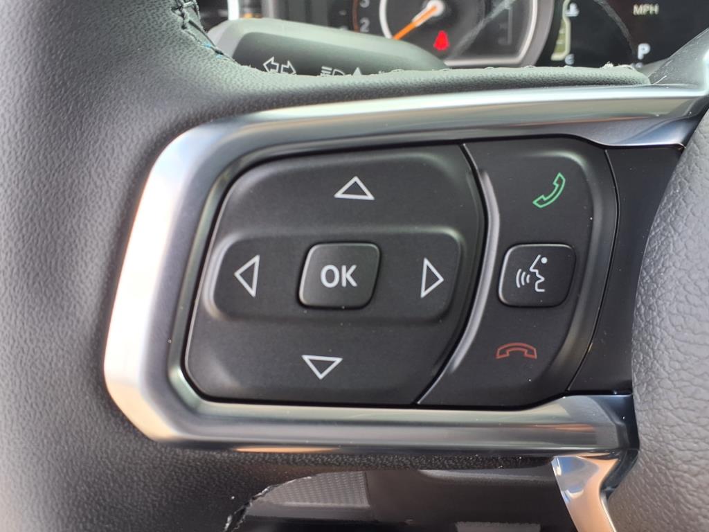 2025 Jeep Wrangler Sahara Hydro Blue Pearl at League City CDJR