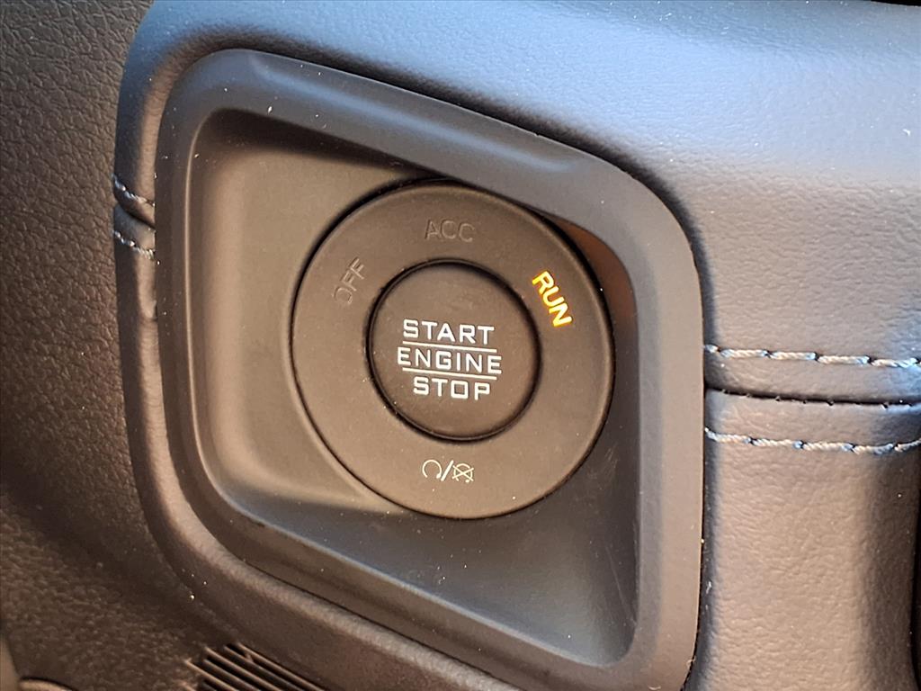 2026 Jeep Wrangler Rubicon Mojito! Clearcoat at League City CDJR