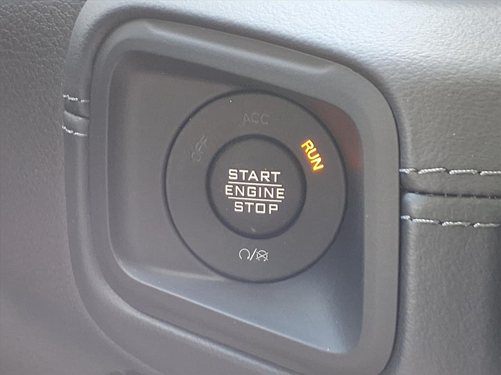 2026 Jeep Wrangler Rubicon Black at League City CDJR