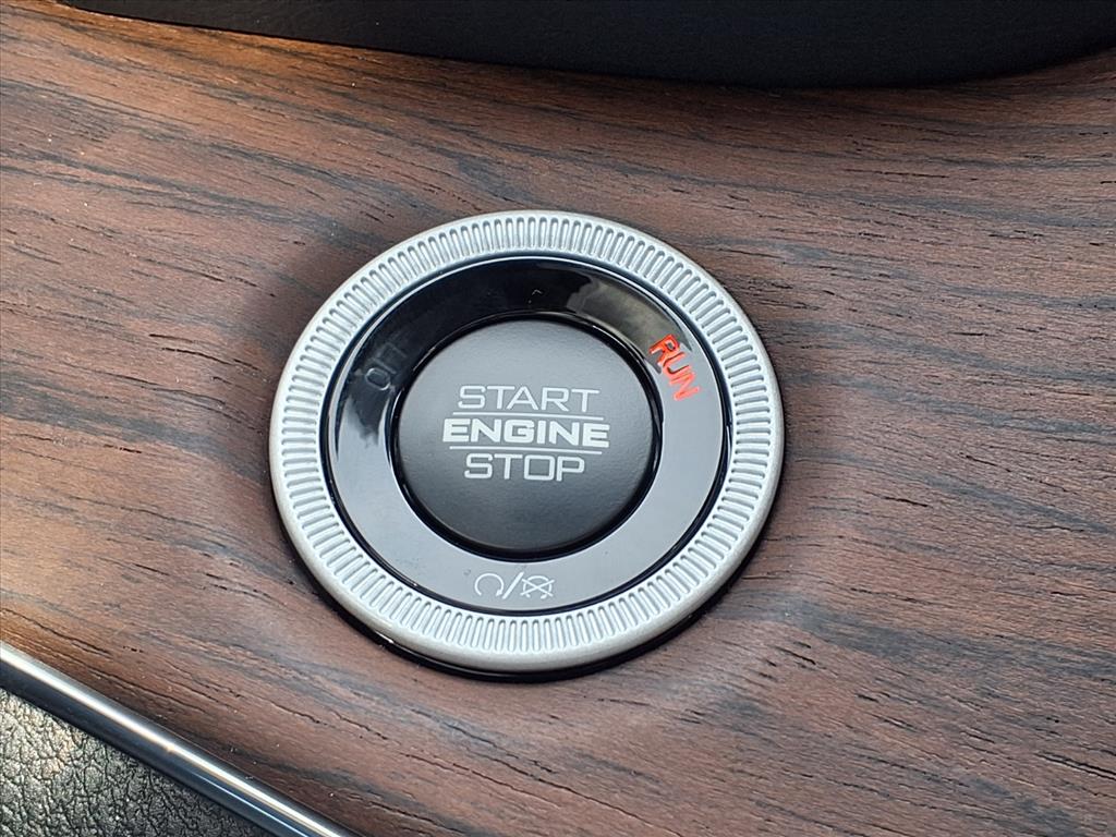 2025 Jeep Grand Cherokee Summit Velvet Red at League City CDJR