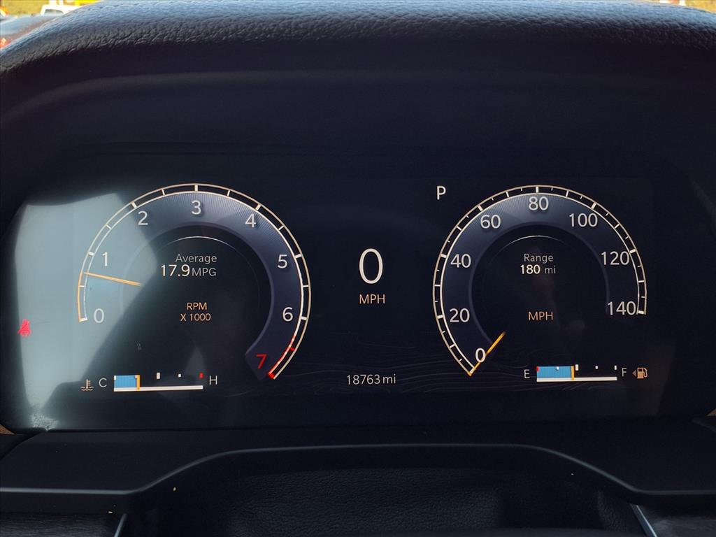 2024 Jeep Grand Cherokee L Limited Rocky Mountain Pearlcoat at League City CDJR