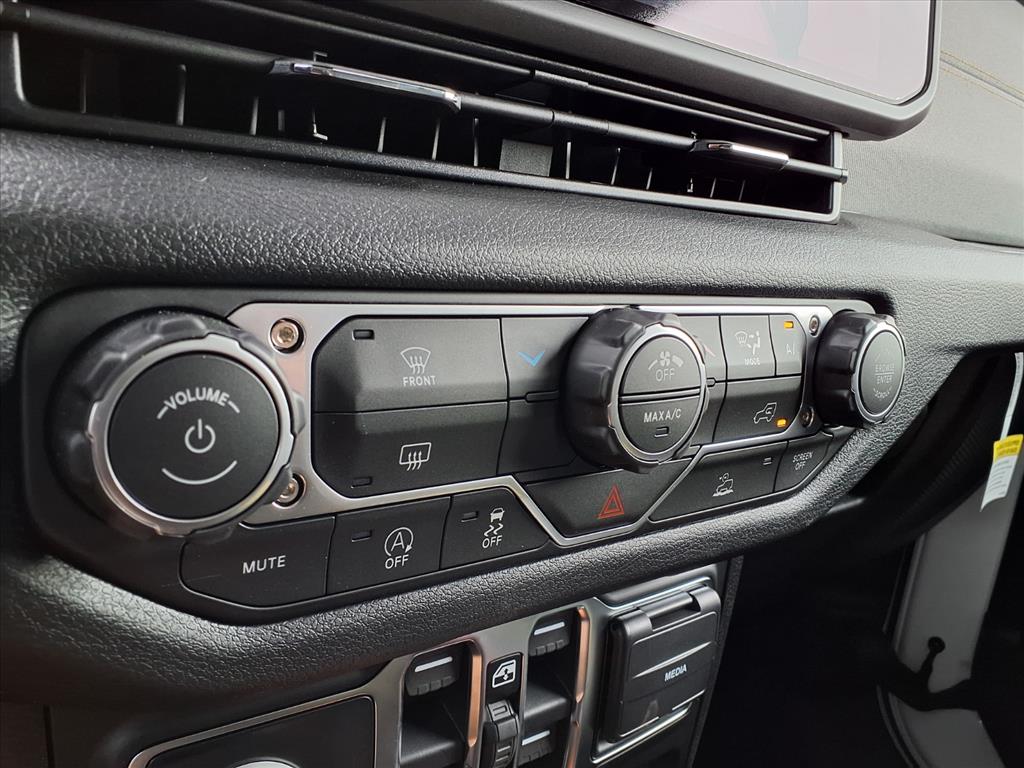 2026 Jeep Wrangler Sport White at League City CDJR