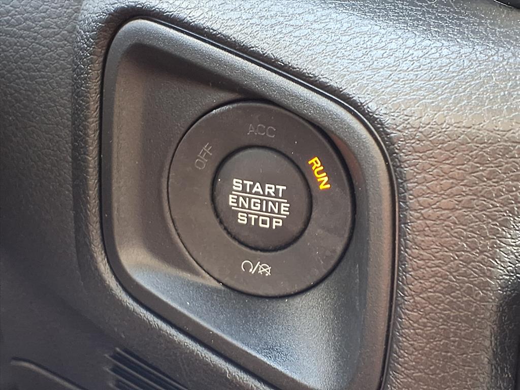 2026 Jeep Wrangler Sport Bright White Clearcoat at League City CDJR