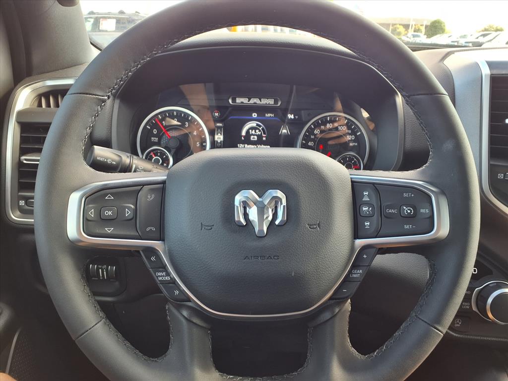 2026 RAM 1500 Big Horn/Lone Star Bright White Clearcoat at League City CDJR