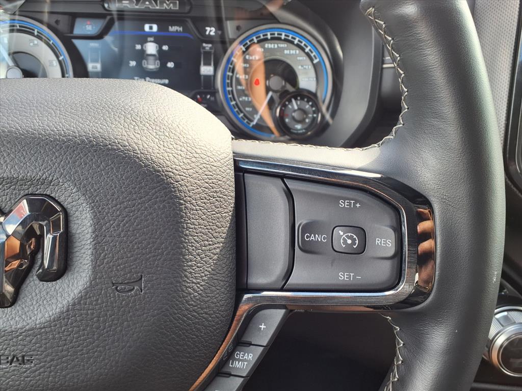 2022 RAM 1500 Limited Granite Crystal Metallic Clearcoat at League City CDJR