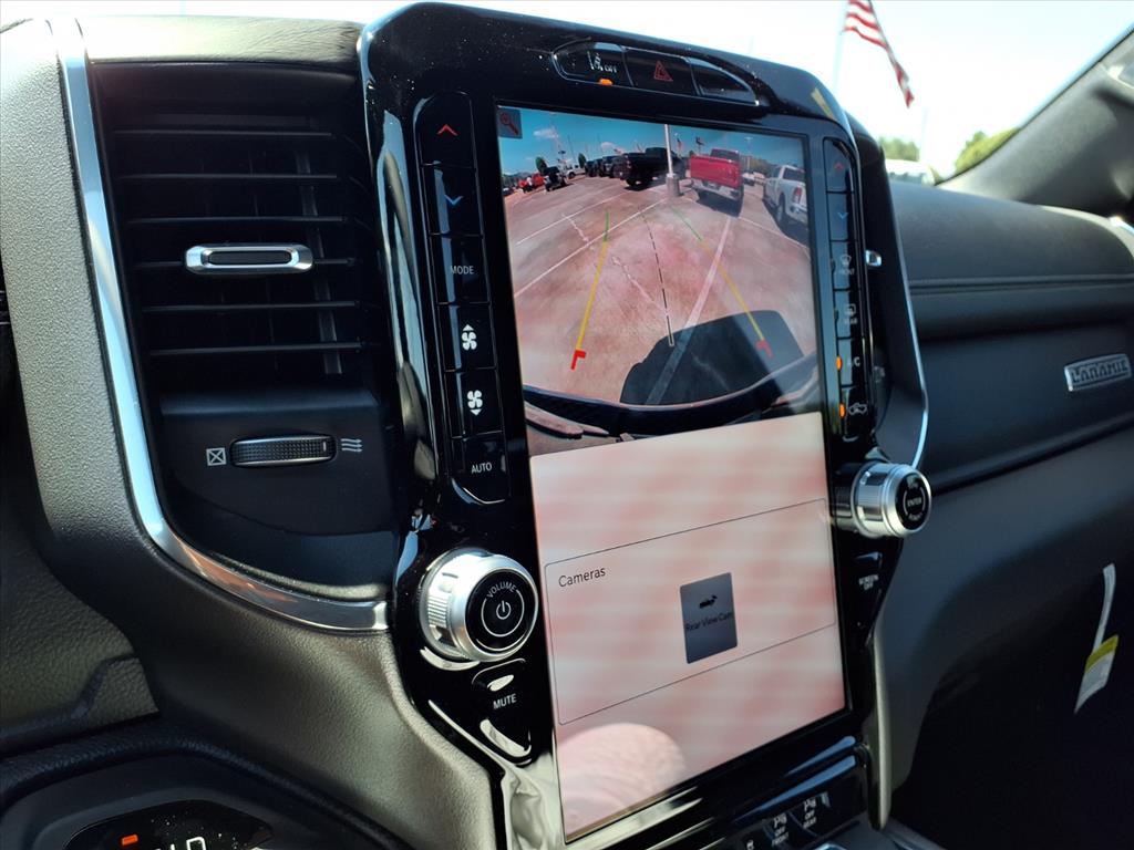 2026 RAM 1500 Laramie Diamond Black at League City CDJR