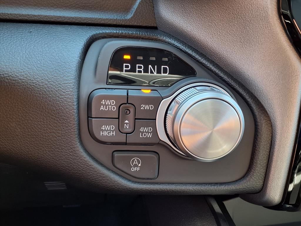 2026 RAM 1500 Laramie Blue Metallic at League City CDJR