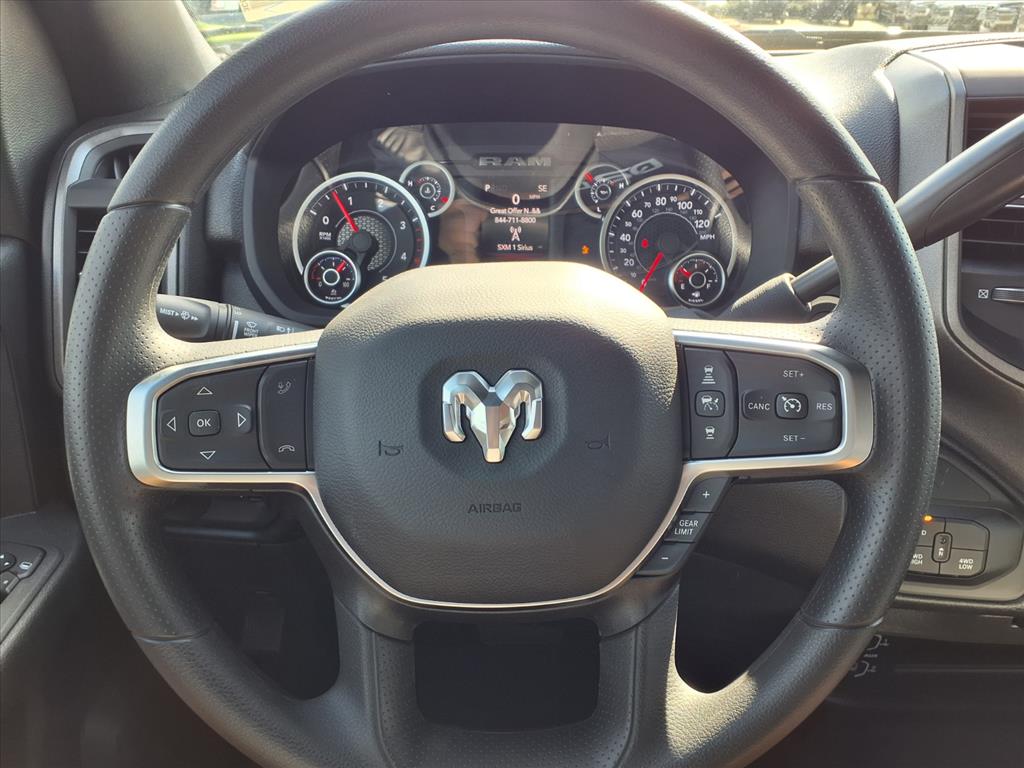 2026 RAM 2500 Tradesman Diamond Black at League City CDJR