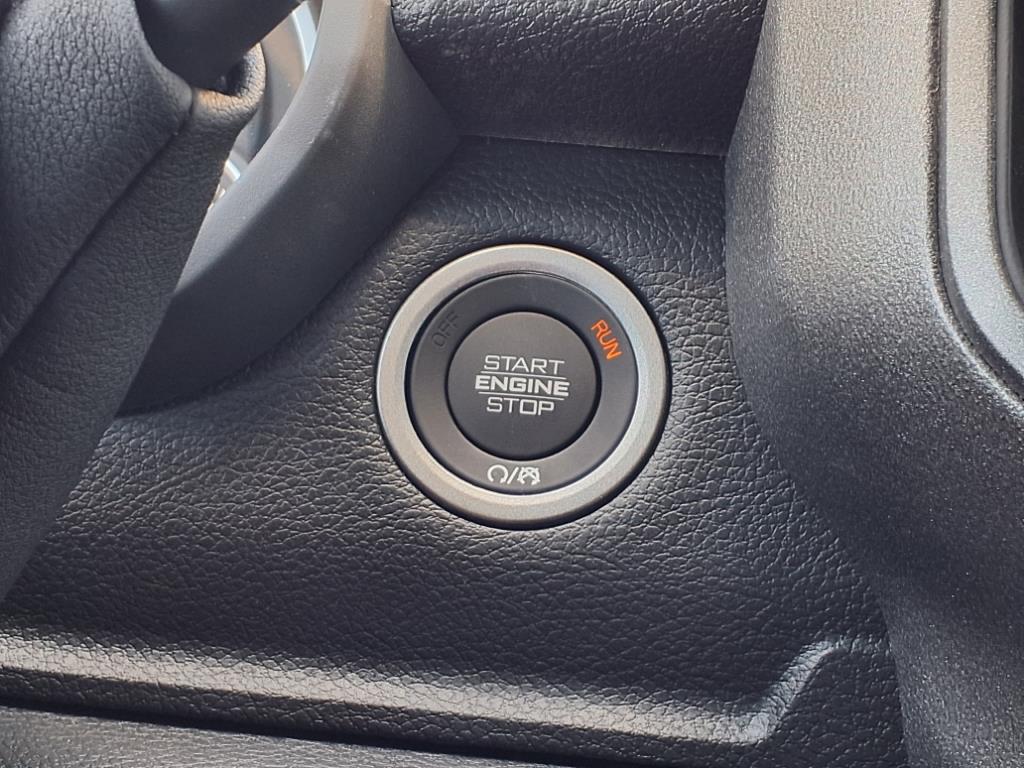 2025 RAM 2500 Tradesman Diamond Black at League City CDJR