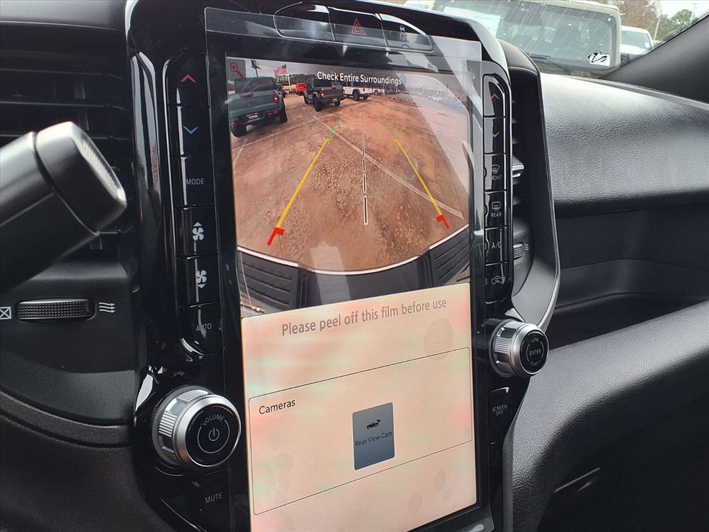 2026 RAM 3500 Tradesman Bright White Clearcoat at League City CDJR