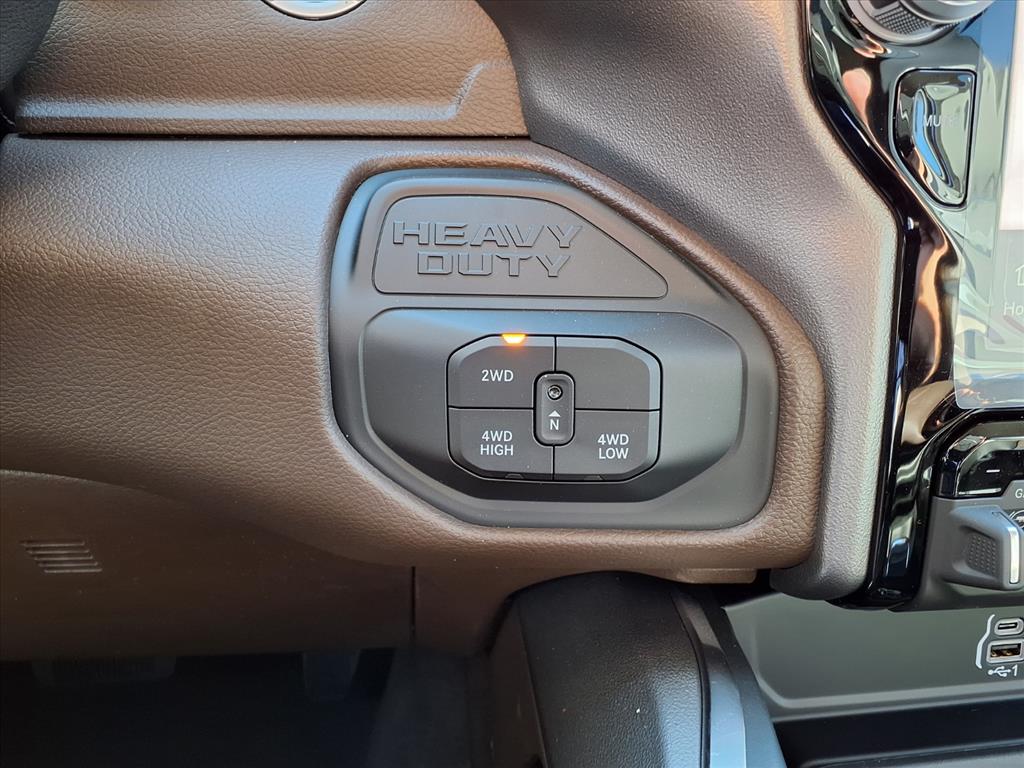 2026 RAM 3500 Laramie Diamond Black at League City CDJR