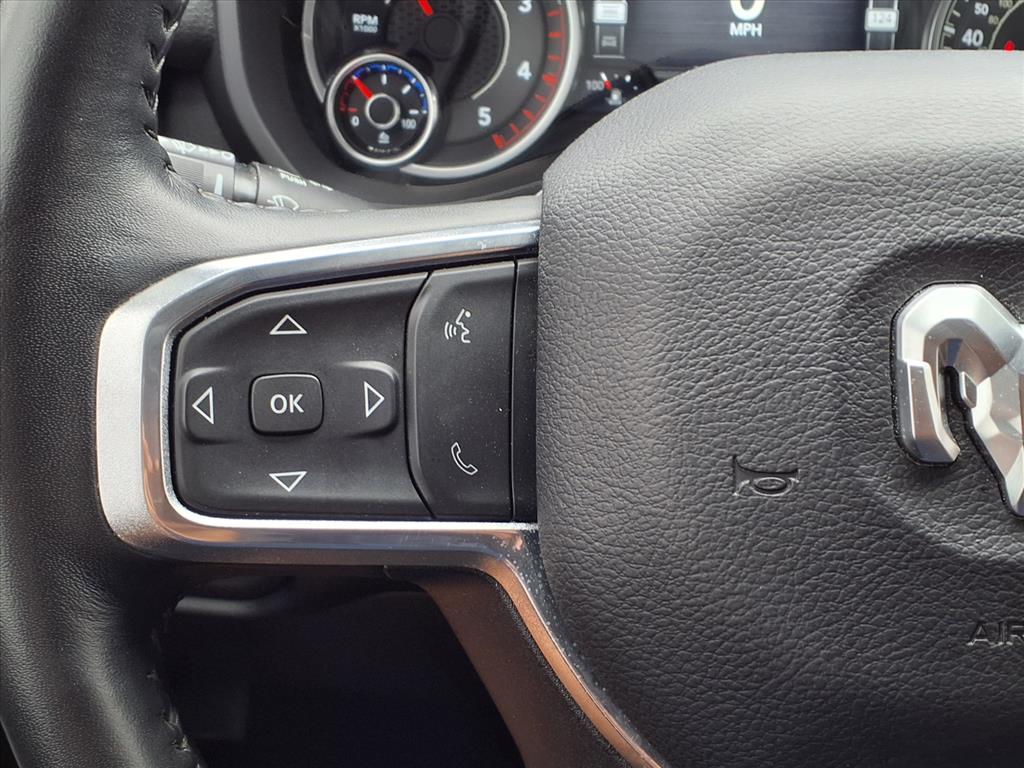 2024 RAM 3500 Laramie Billet Silver Metallic Clearcoat at League City CDJR