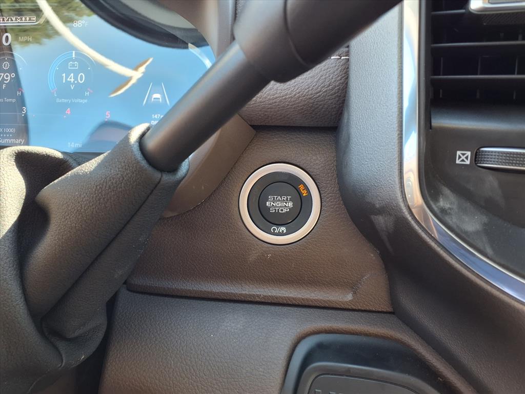 2026 RAM 3500 Laramie Bright White Clearcoat at League City CDJR