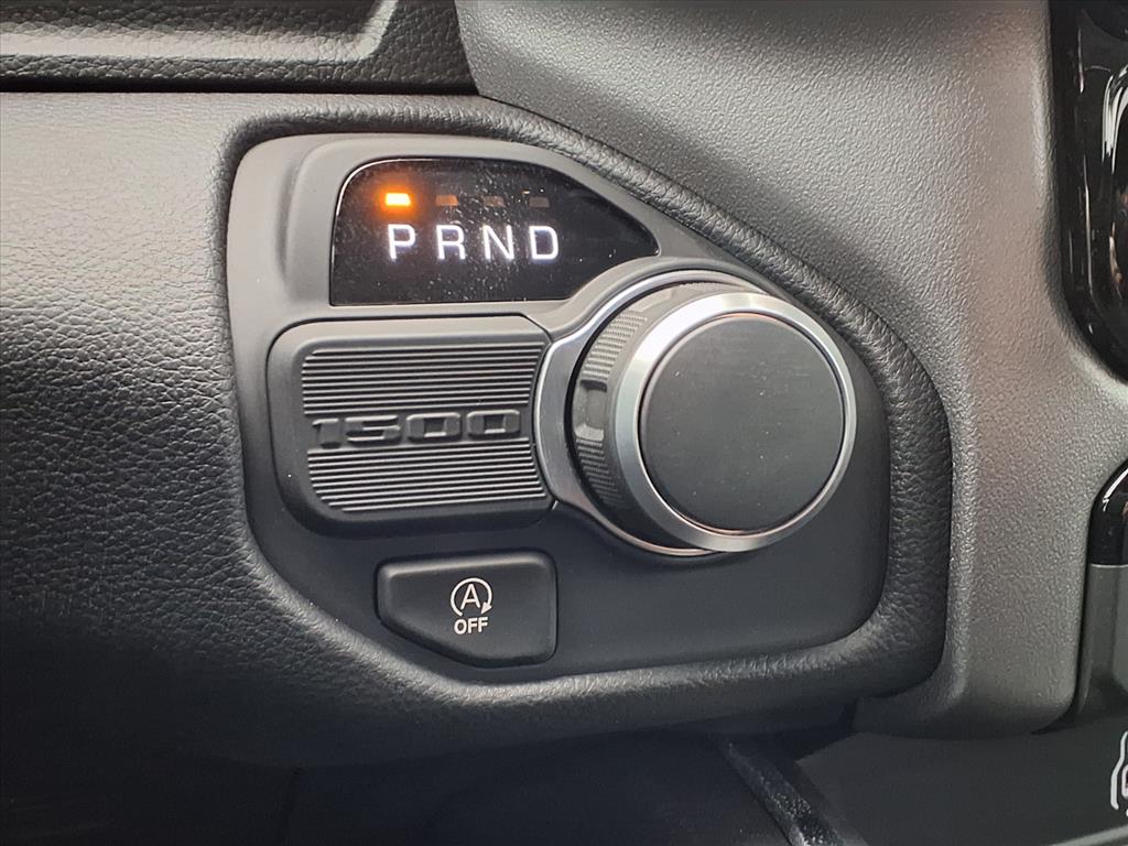 2025 RAM 1500 Big Horn/Lone Star Bright White Clearcoat at League City CDJR