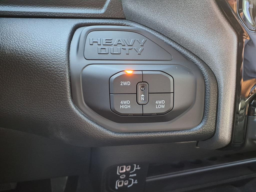 2026 RAM 2500 Tradesman Bright White Clearcoat at League City CDJR