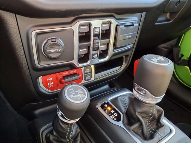 2025 Jeep Wrangler Rubicon X
